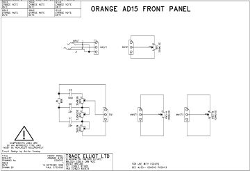 Orange_Trace Elliot-AD15-1998.Amp preview